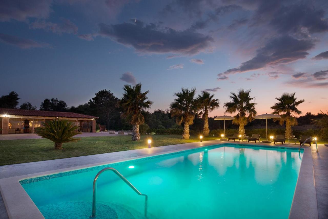Villa Malibu One Вир Экстерьер фото